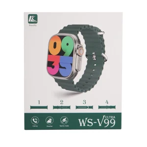 ساعت هوشمند مدل WS99 ultra